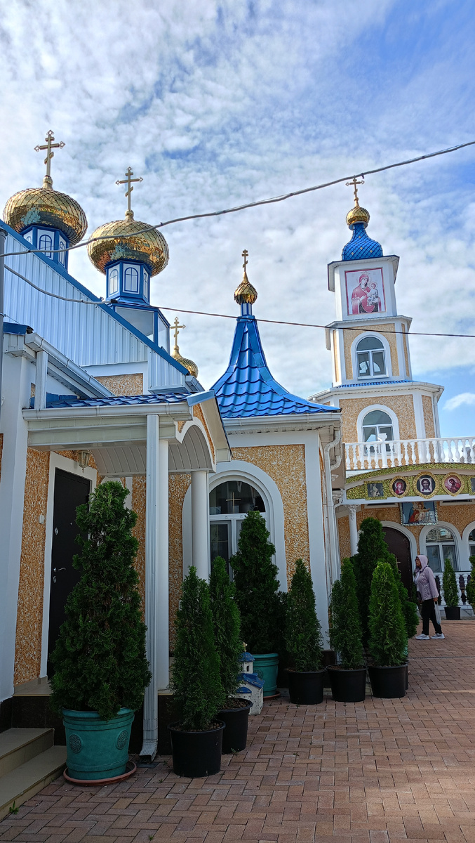 Ощущение, что в сказку попал, когда видишь такое