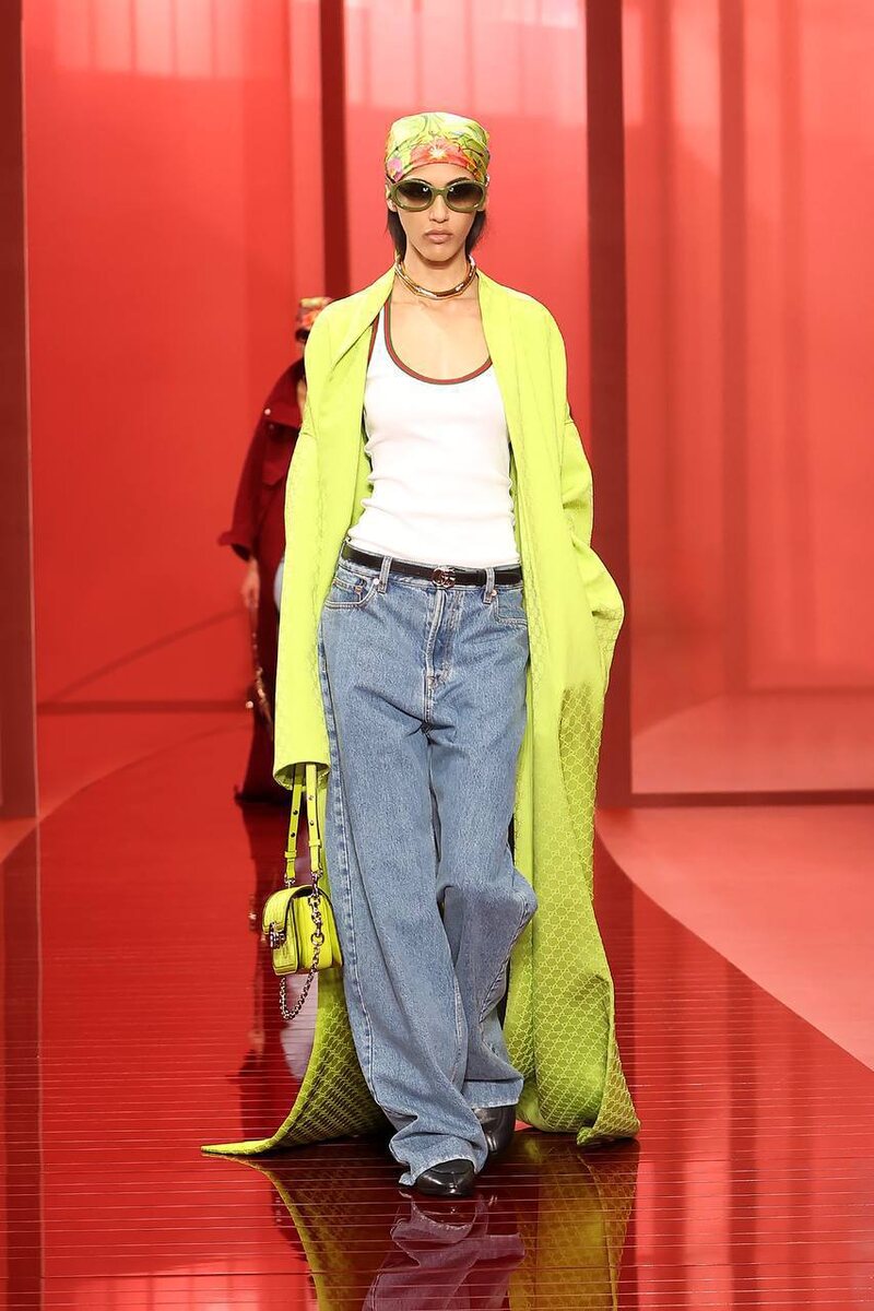 Gucci SS 2025