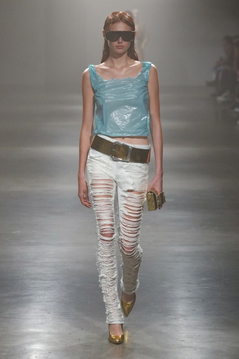 MM6 Maison Margiela SS 2025