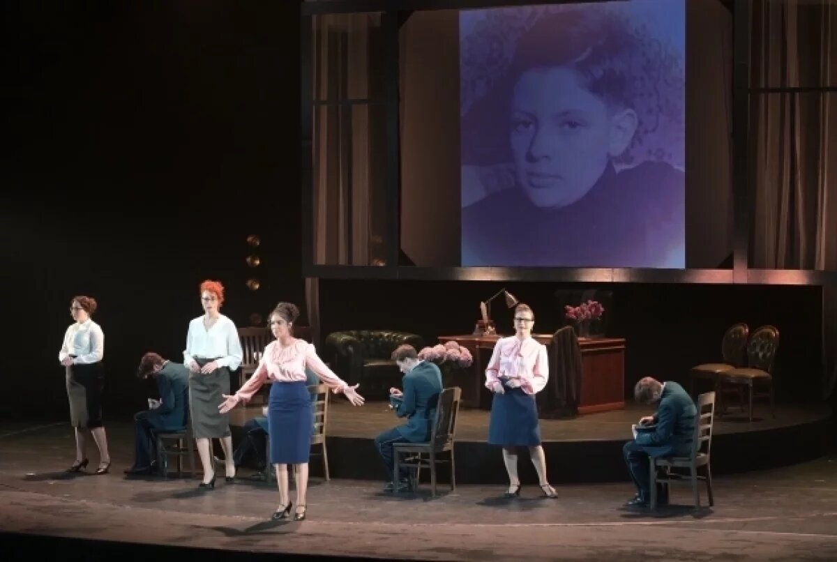    Спектакль «Планета Ширвиндт».