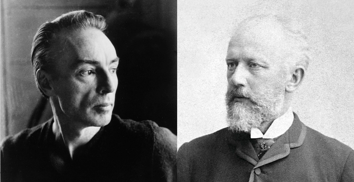 Баланчин и Чайковский