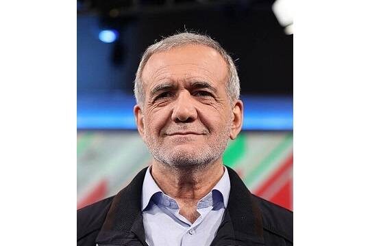    Масуд Пезешкиан: Иран никогда не одобрял «агрессию против территории Украины»