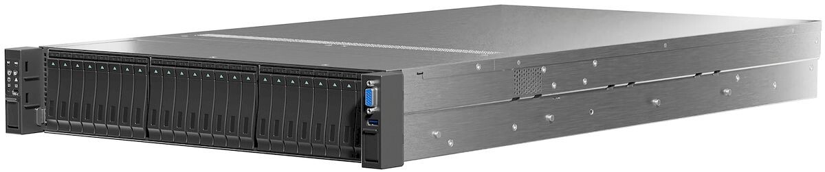 Сервер Aquarius AQserv T50 D224AC 