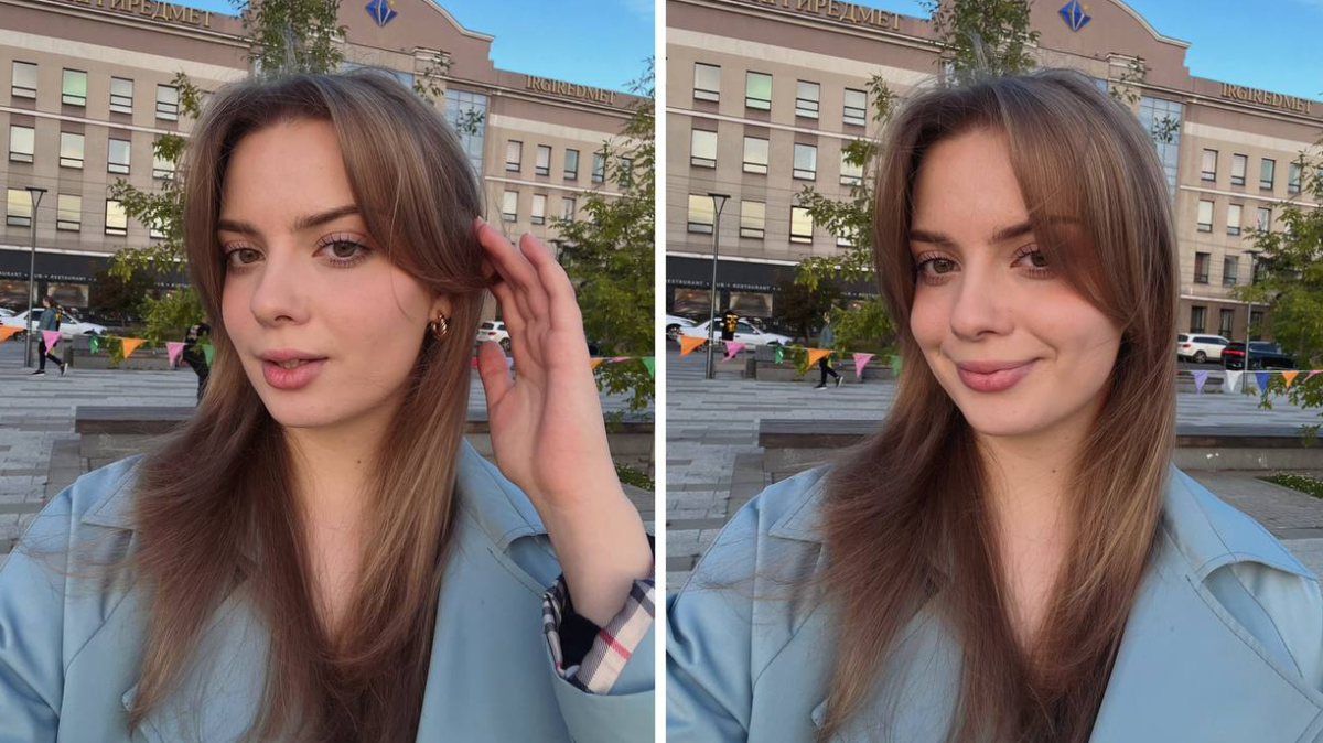Всем привет! Меня зовут Алина, приятно познакомиться!