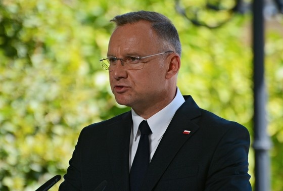    Анджей Дуда