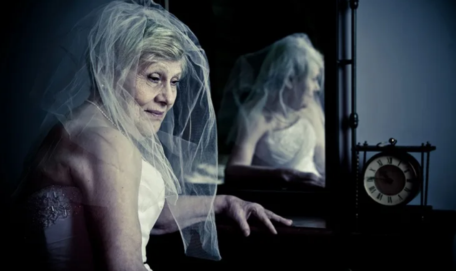 Смерть по расчету . Страшная история