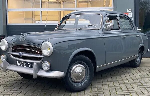 Peugeot 403 