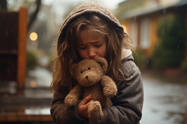    Юный мигрант обижал не только мальчиков, но девочек. Фото: freepik.com