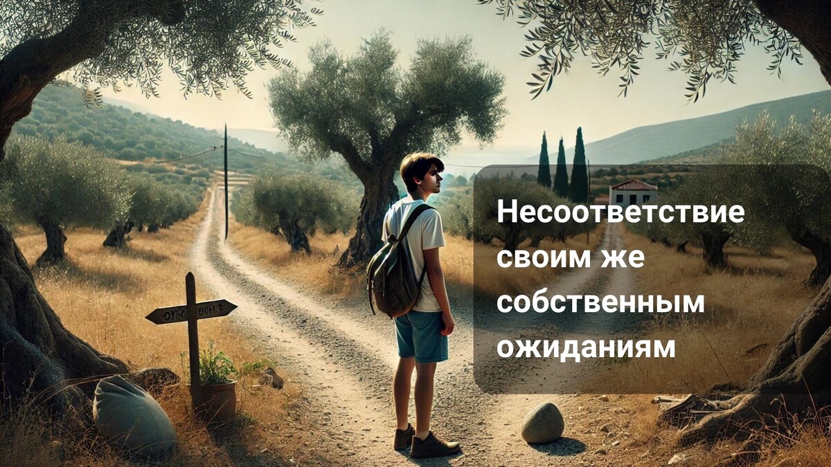 Сложный выбор