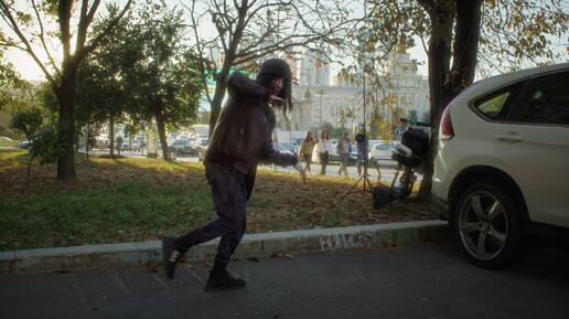 Уличные танцы Street dancing