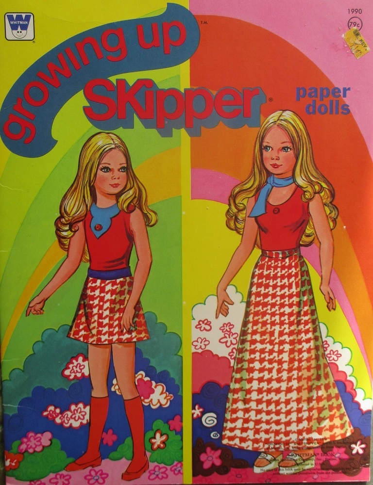 Передняя обложка набора.