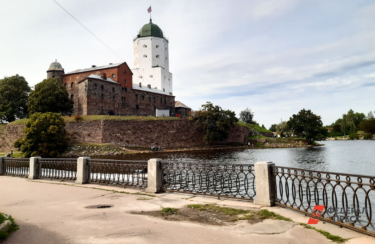 Чаще всего гости приезжают в Выборг, Гатчину и Приозерск.  Фото: Фото: ФедералПресс / Дарья Сеймовская