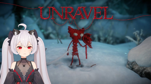 ГРУСТНАЯ ИСТОРИЯ ▶ Unravel #7