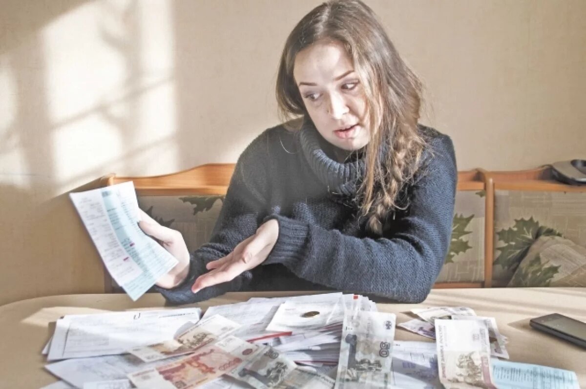    Жительнице Петрозаводска насчитали 95 тыс. рублей за электричество