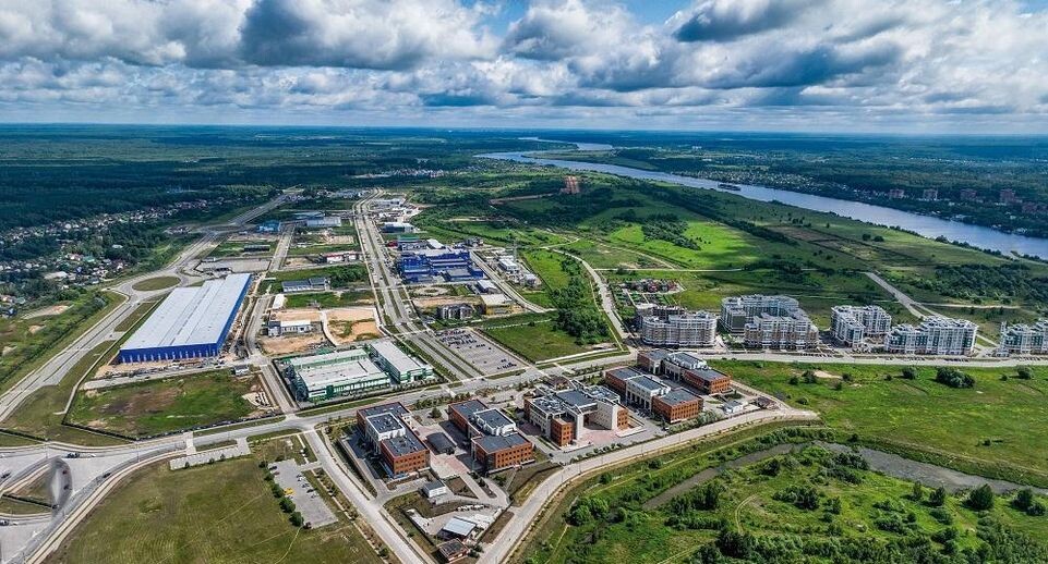    ОЭЗ «Дубна»