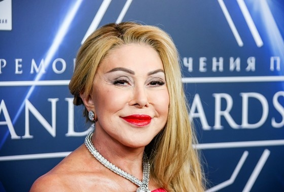    Любовь Успенская