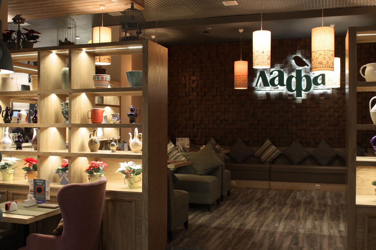 Ресторан от Tasty Family "Лафа"