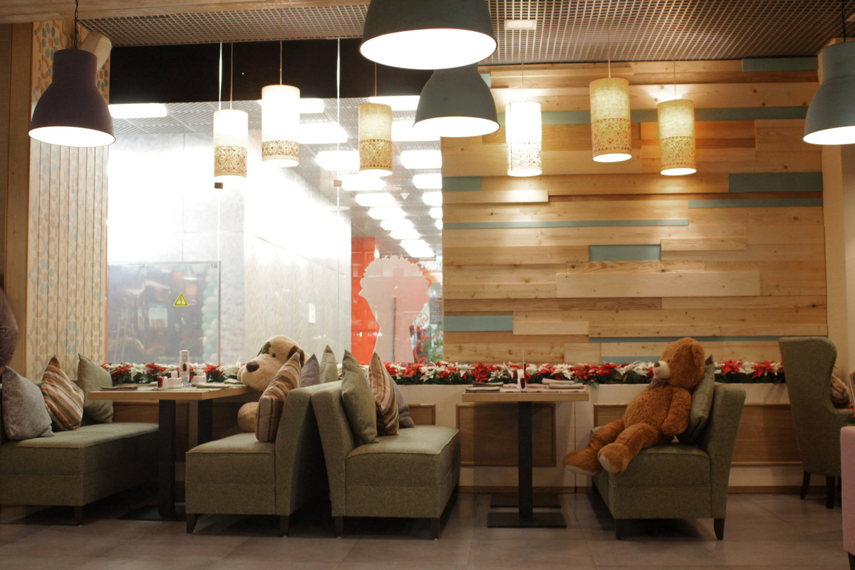 Ресторан от Tasty Family "Лафа"