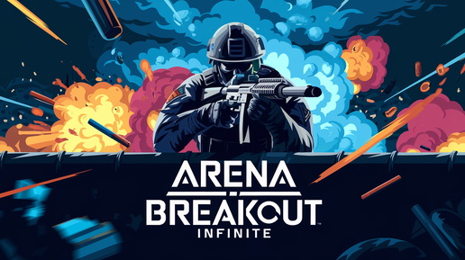 Download Video: Геймплей Arena Breakout Infinite — Тактические сражения без границ!