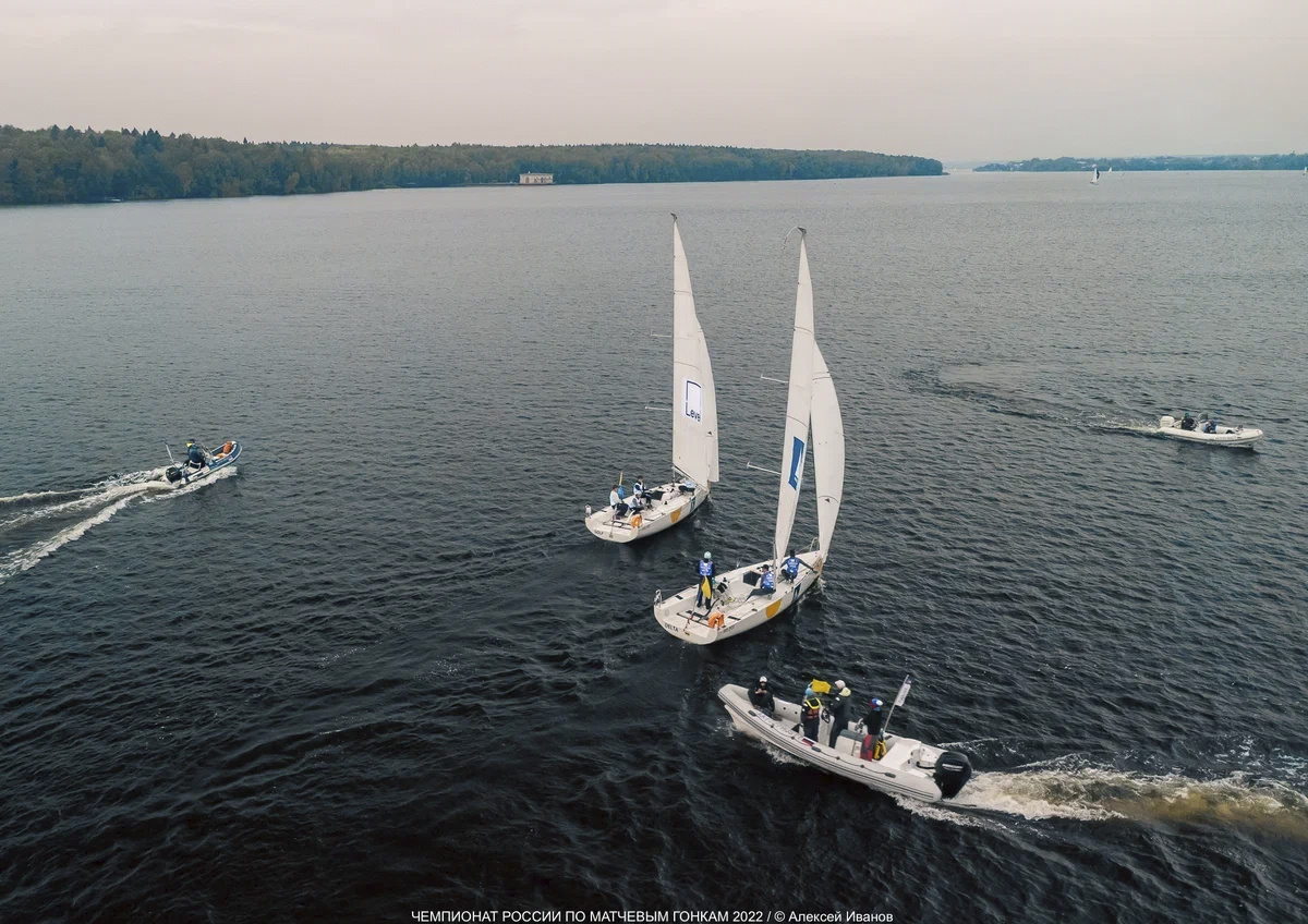    Чемпионат России по матчевым гонкам пройдет в Подмосковье
