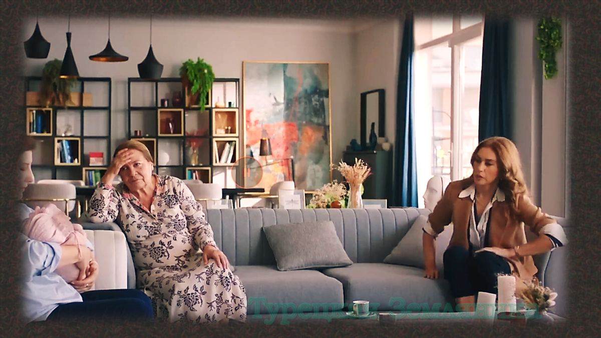 Клюквенный щербет. 68-я серия