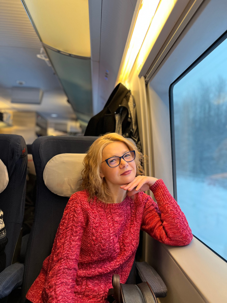 Москва-Санкт-Петербург