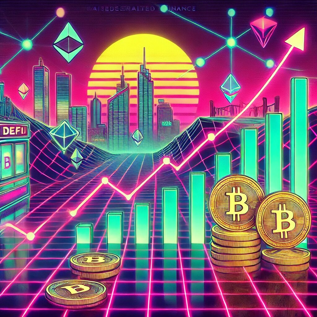 Узнайте, что такое децентрализованные финансы (DeFi), как работают DeFi-платформы и какие возможности они открывают для получения дохода. Пошаговое руководство по началу заработка на DeFi: ликвидность, стейкинг, фарминг и децентрализованные биржи.