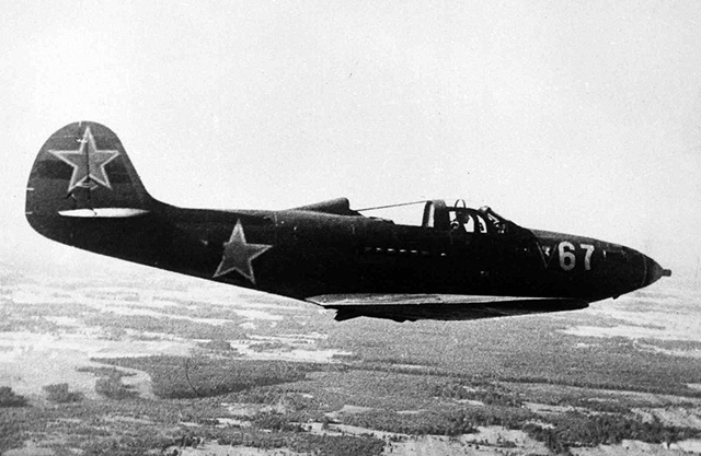 Bell P-39F Airacobra 