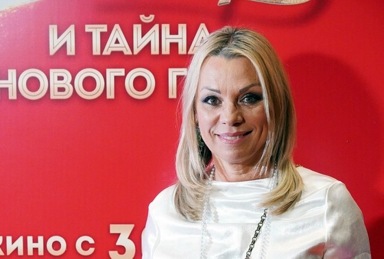    Ирина Салтыкова