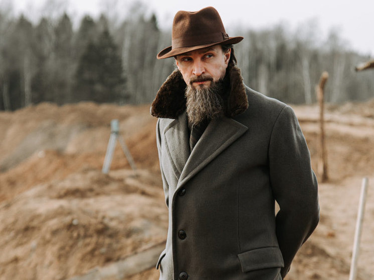     Фото пресс-службы телеканал "Россия"