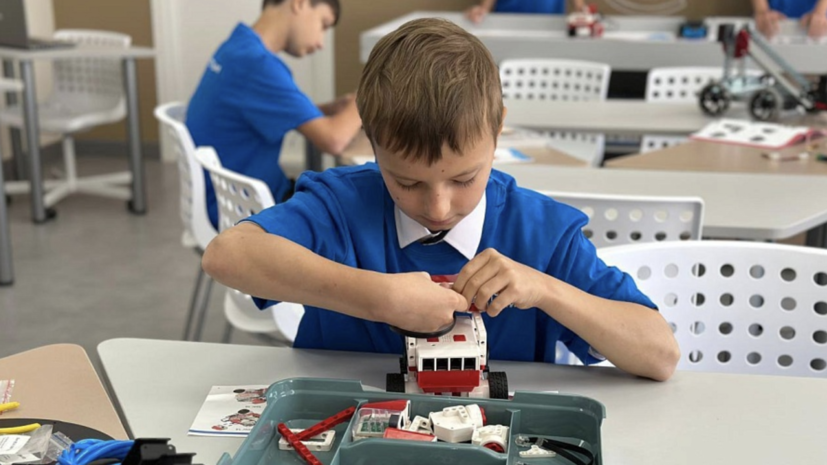    Министерство образования Ставропольского края