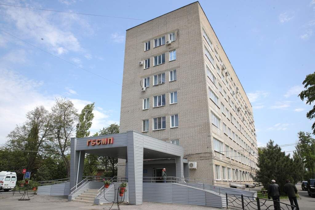Фото из архива «Таганрогской правды»