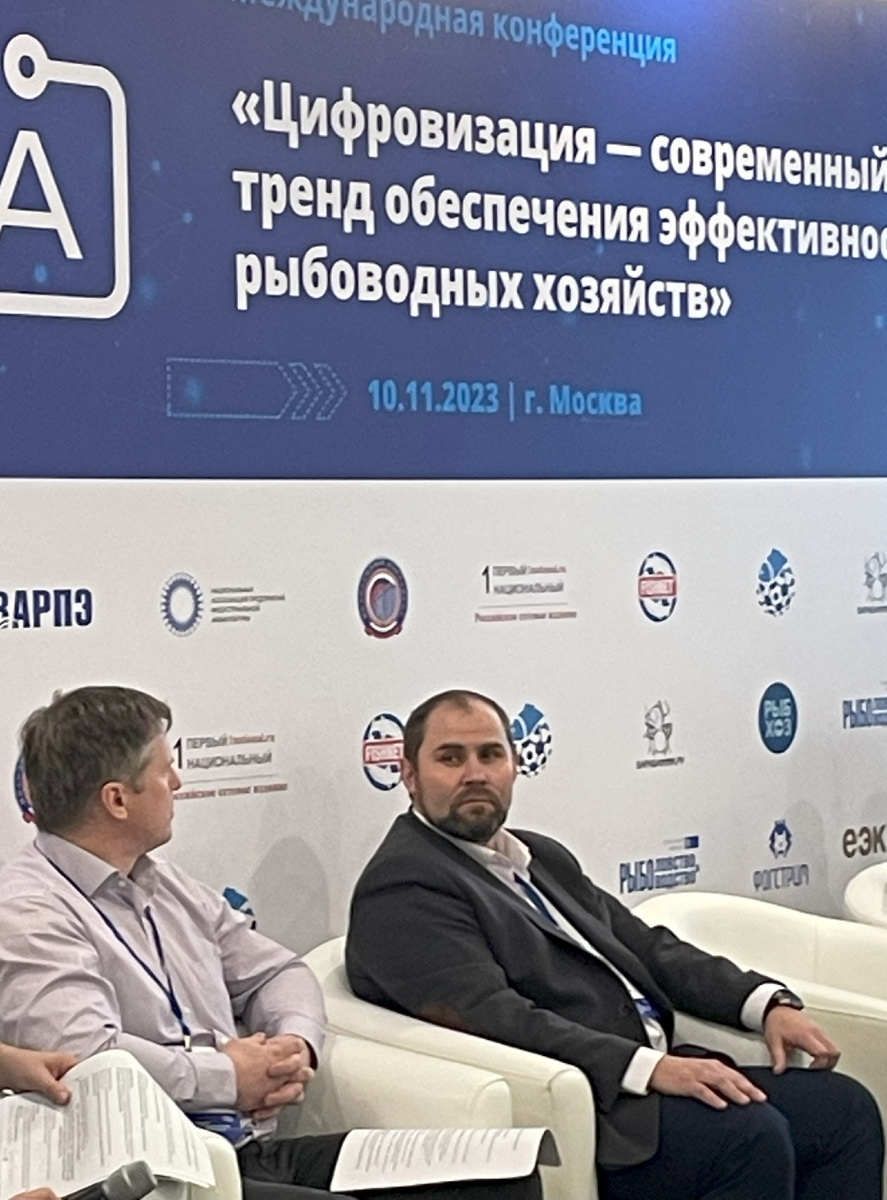 Андрей Мерзляков, технический директор / соучредитель компании ООО "ФОГСТРИМ". Генеральный директор компании ООО "ФМ-Проект" - разработка строительного оборудования, датчиков