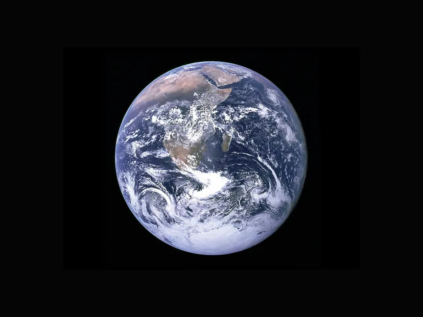 Фото NASA