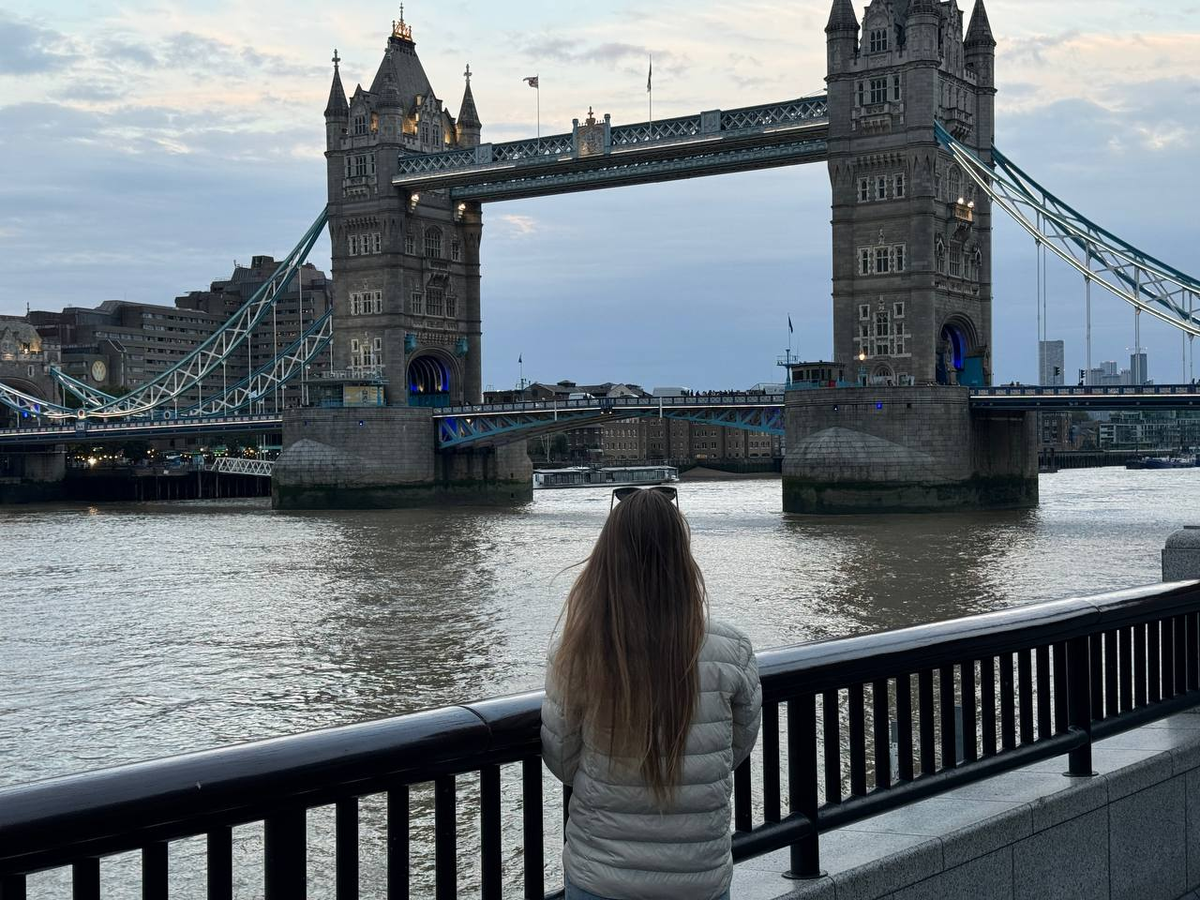 Лондон прекрасен, а если через него еще и недорогие билеты, то вдвойне прекрасен!