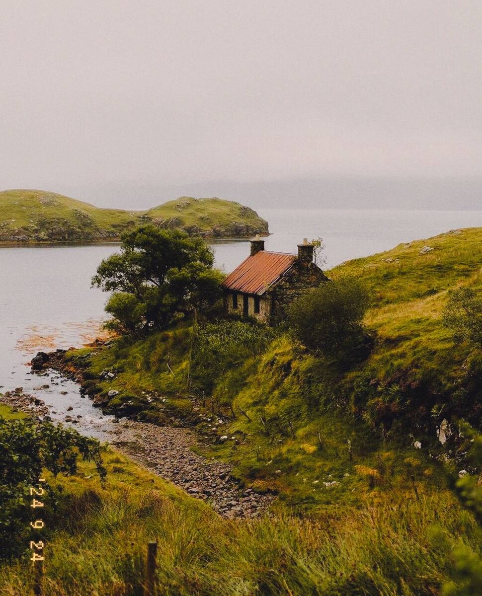 Залив, октябрь 2007