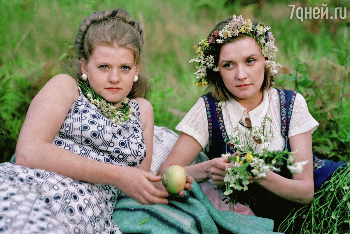    «Москва слезам не верит», реж. Владимир Меньшов кадр из фильма