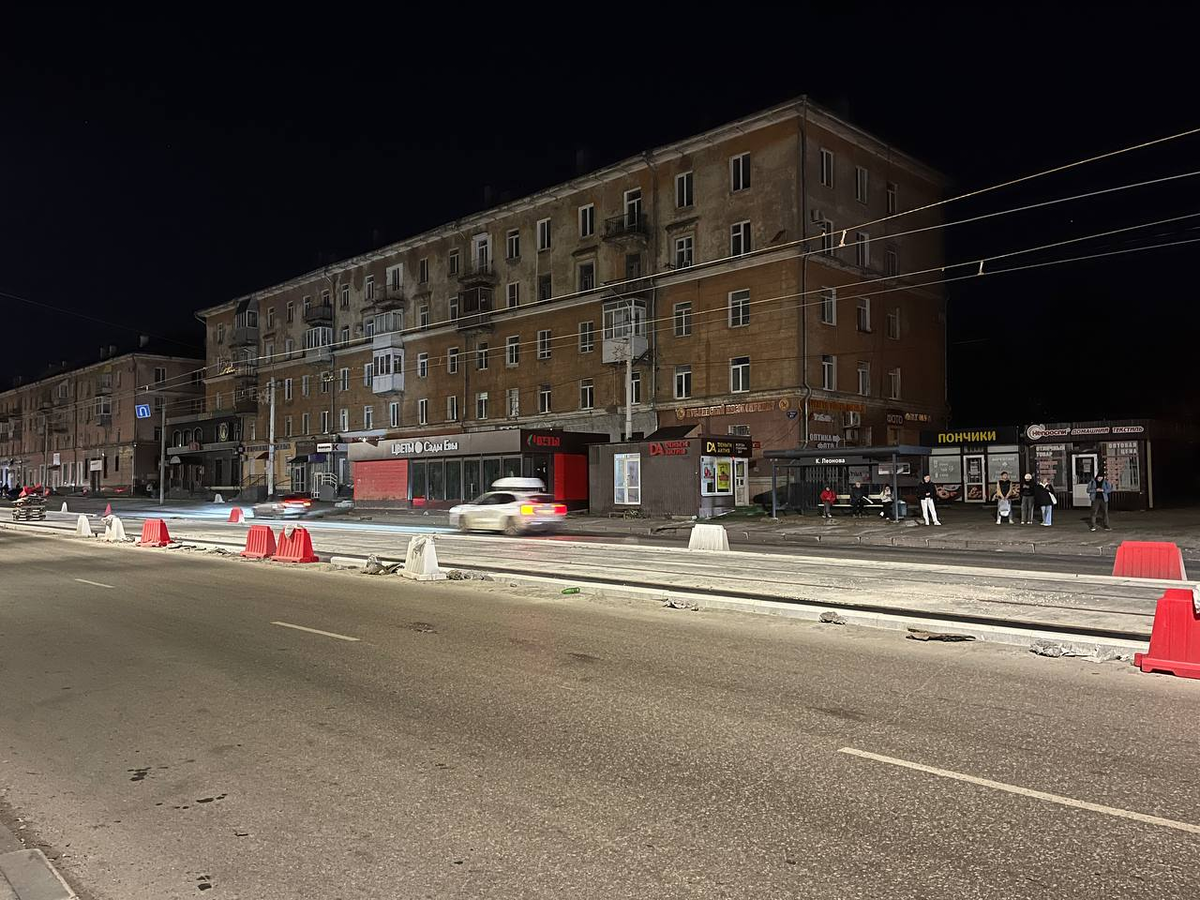 Индустриальный район Перми обесточен. 