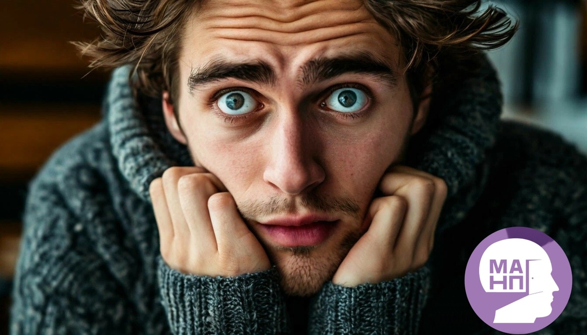 Тревога: адаптивная, патологическая, расстройство. Психиатрия для психологов. 