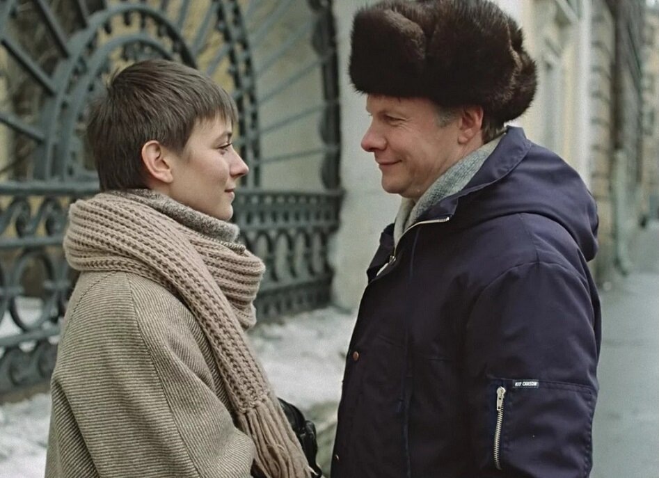 Кадр из фильма. 
