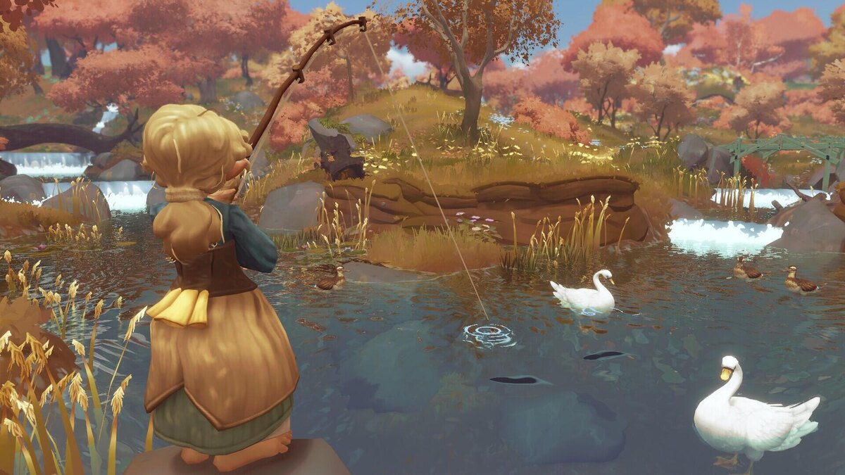    Галерея игры Tales of the Shire: A The Lord of The Rings Game