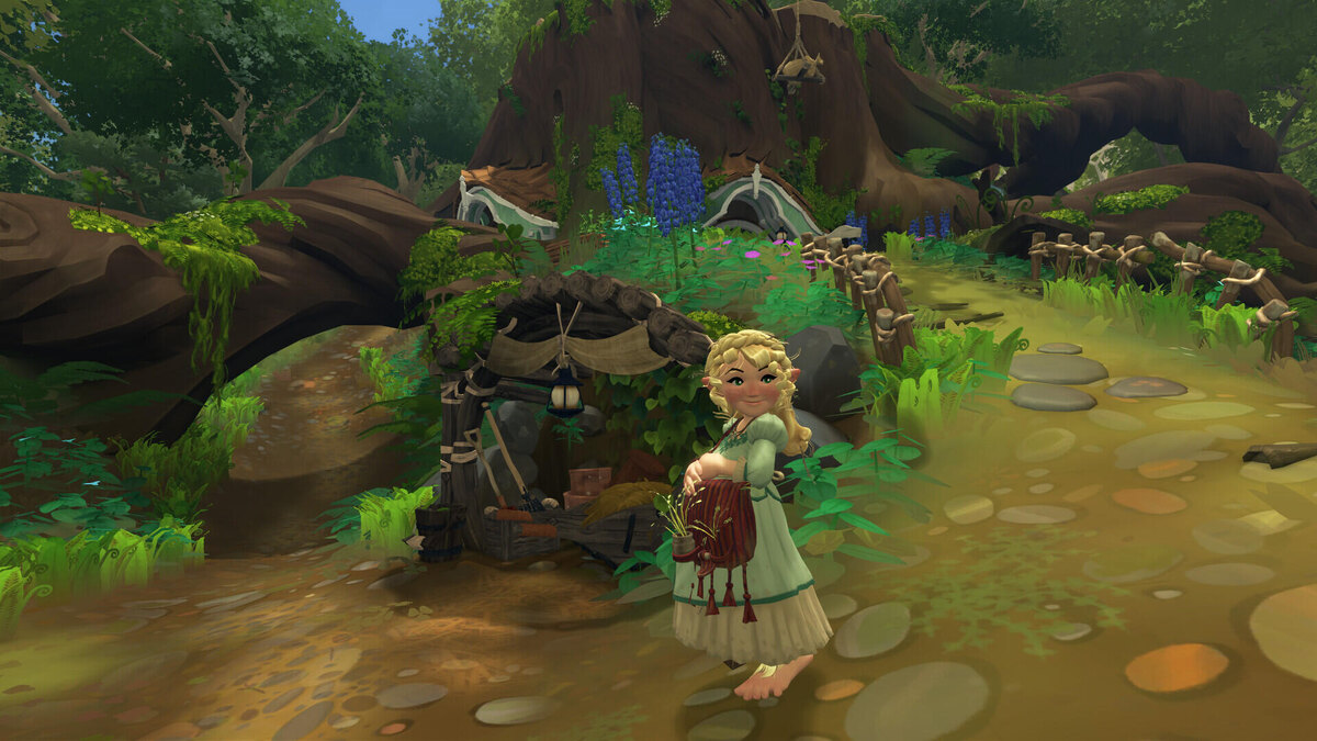    Галерея игры Tales of the Shire: A The Lord of The Rings Game