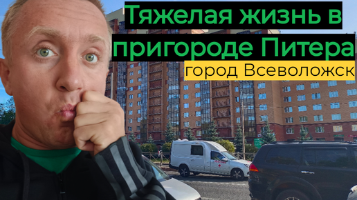 Дешевые квартиры в пригороде Санкт-Петербурга. Город Всеволожск. Покупать ли такое жилье?