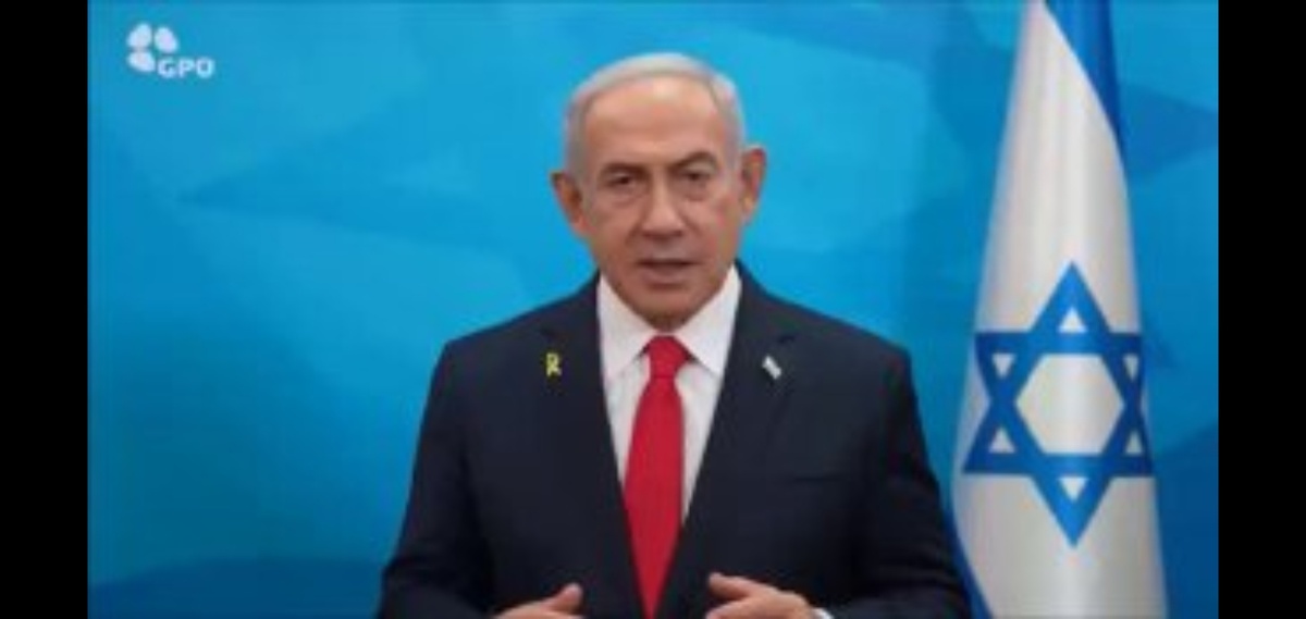 Нетаньяху - премьер-министр Израиля (1996-1999, 2009-2024)