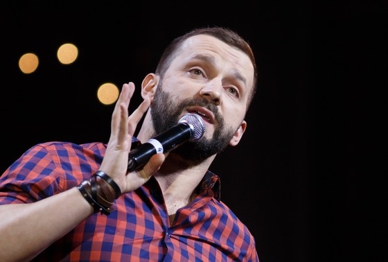    Руслан Белый