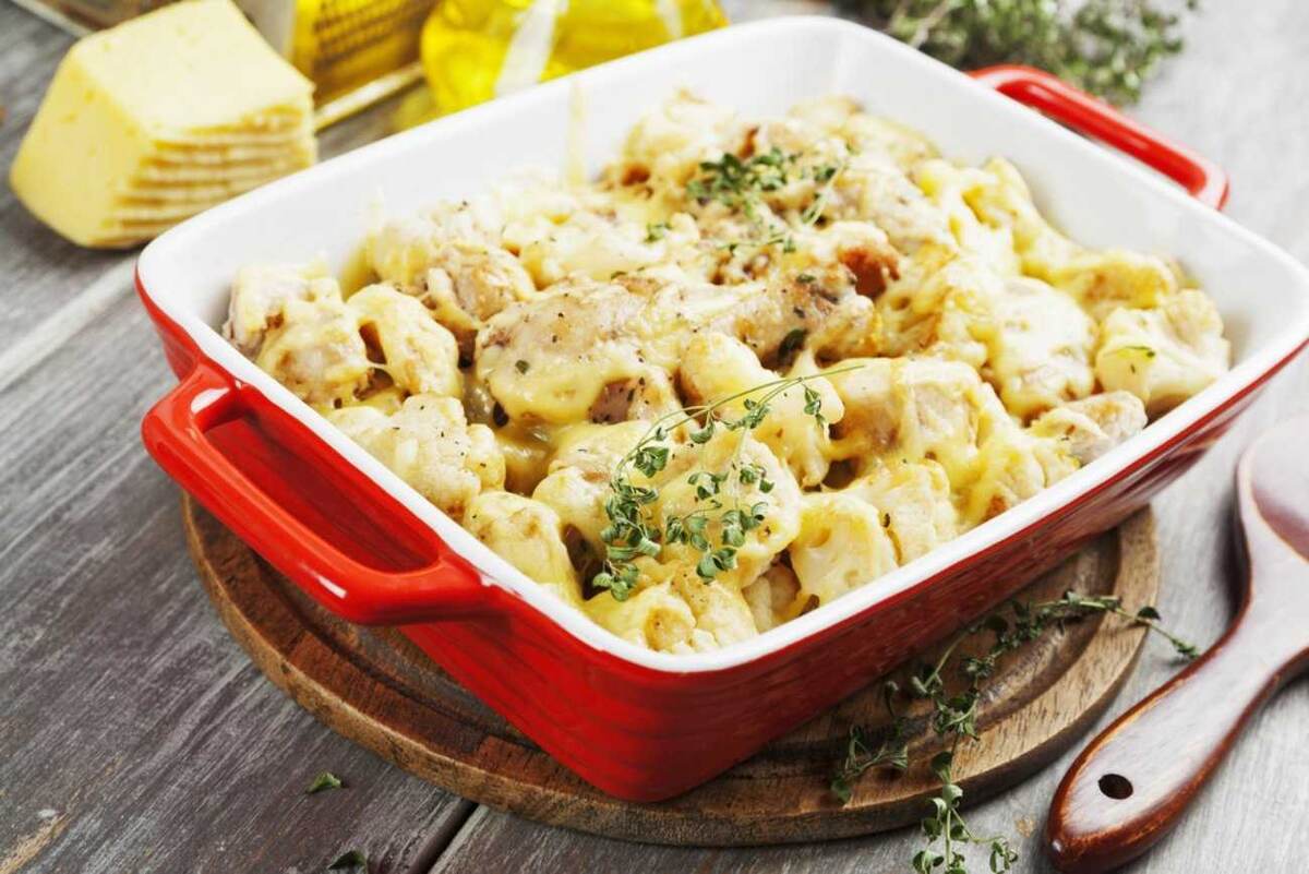 Вкусный и питательный завтрак!