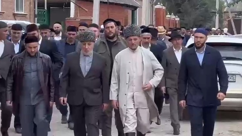      Фото: Миннац Ингушетии