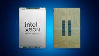 128 ядер у AMD - это 360 Вт, а у Intel - 500 Вт. Представлены процессоры Xeon 6 линейки Granite Rapids  📷
