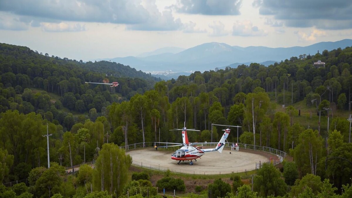 Площадь объекта – 5,5 тысяч квадратных метров.  Фото: Изображение сгенерировано нейросетью Kandinsky 3.1