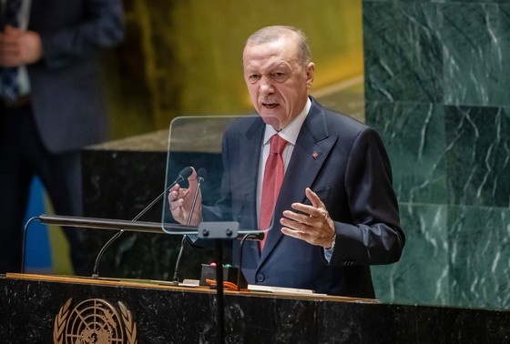    Реджеп Тайип Эрдоган